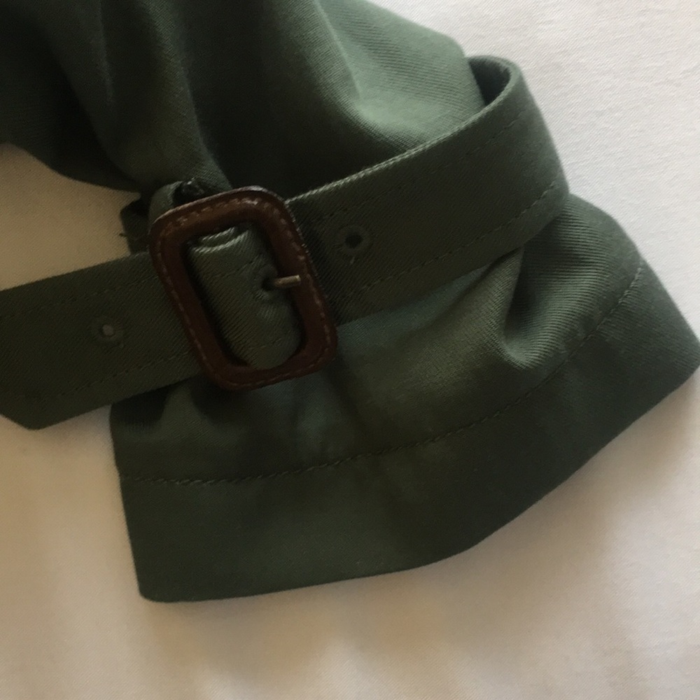 Light weight trench coat - Picture 5 of 5